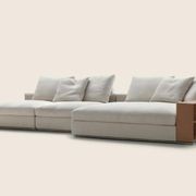 Groundpiece Modular Sofa By Flexform gallery detail image