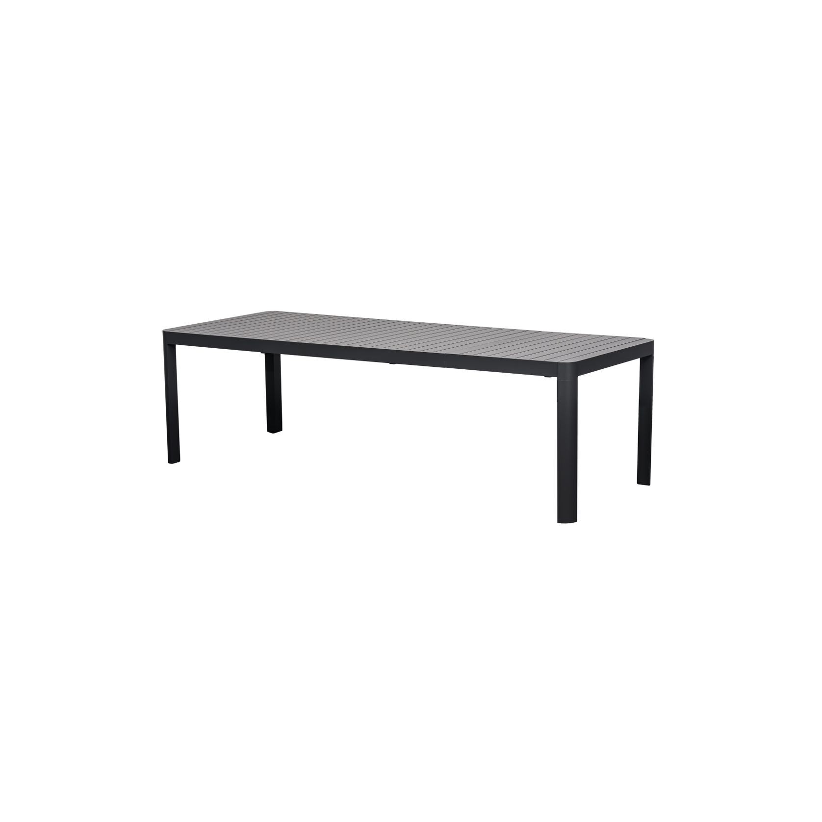 Azura Extension Outdoor Dining Table 195|255cm | Gunmetal gallery detail image