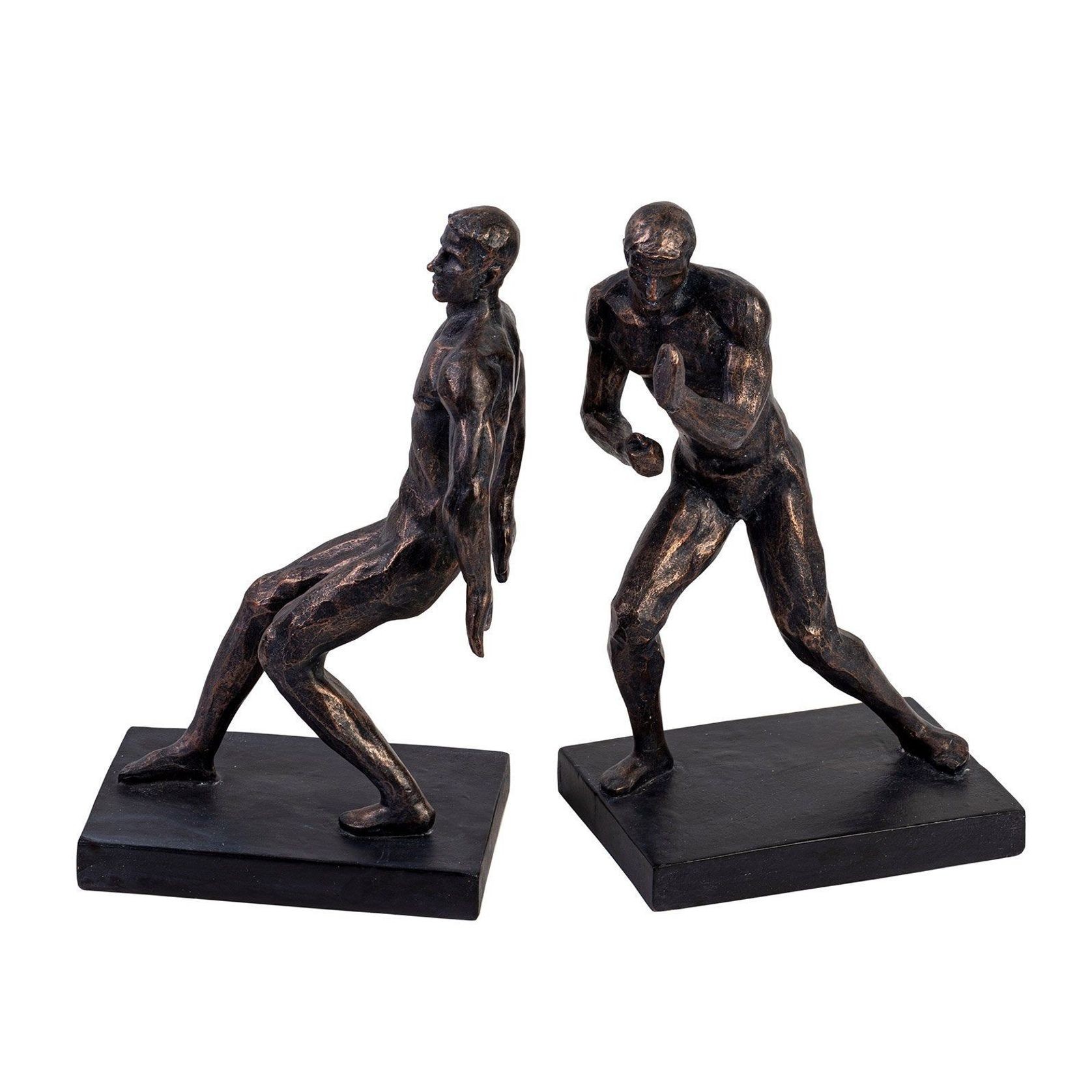 Gymnastic Man Bookends gallery detail image