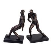 Gymnastic Man Bookends gallery detail image