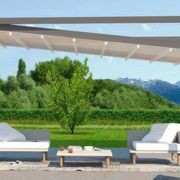 Leiner Sunrain Q Retractable Roof Pergola gallery detail image