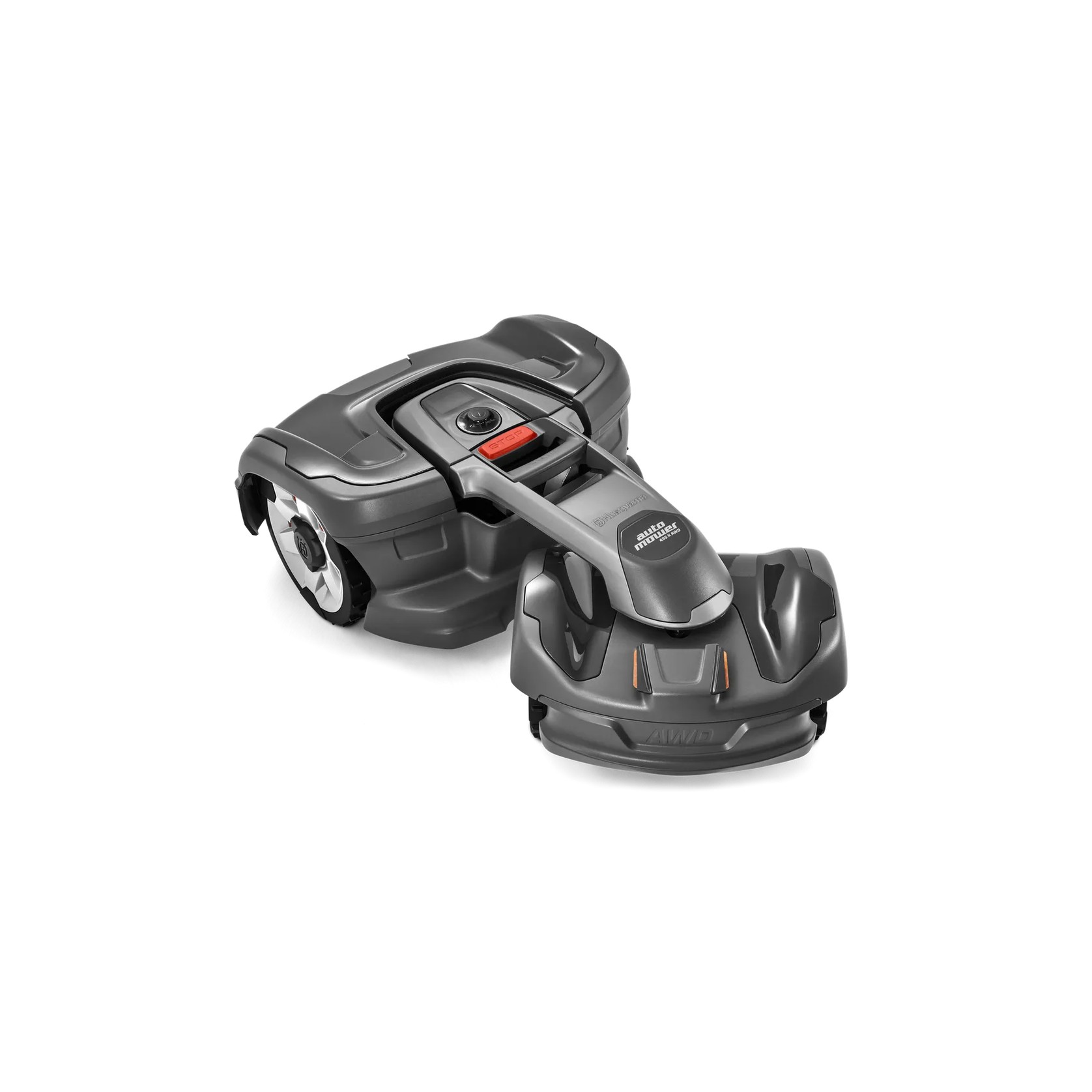 HUSQVARNA ROBOTIC AUTOMOWER® 435X AWD gallery detail image