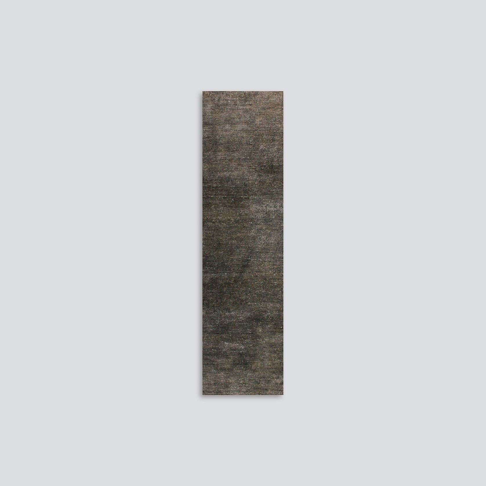 Baya Anchorage Floor Runner - Gravel | Two Sizes gallery detail image