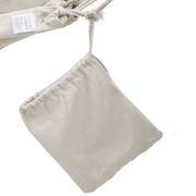 Boho Cotton Macrame Hammock Natural gallery detail image