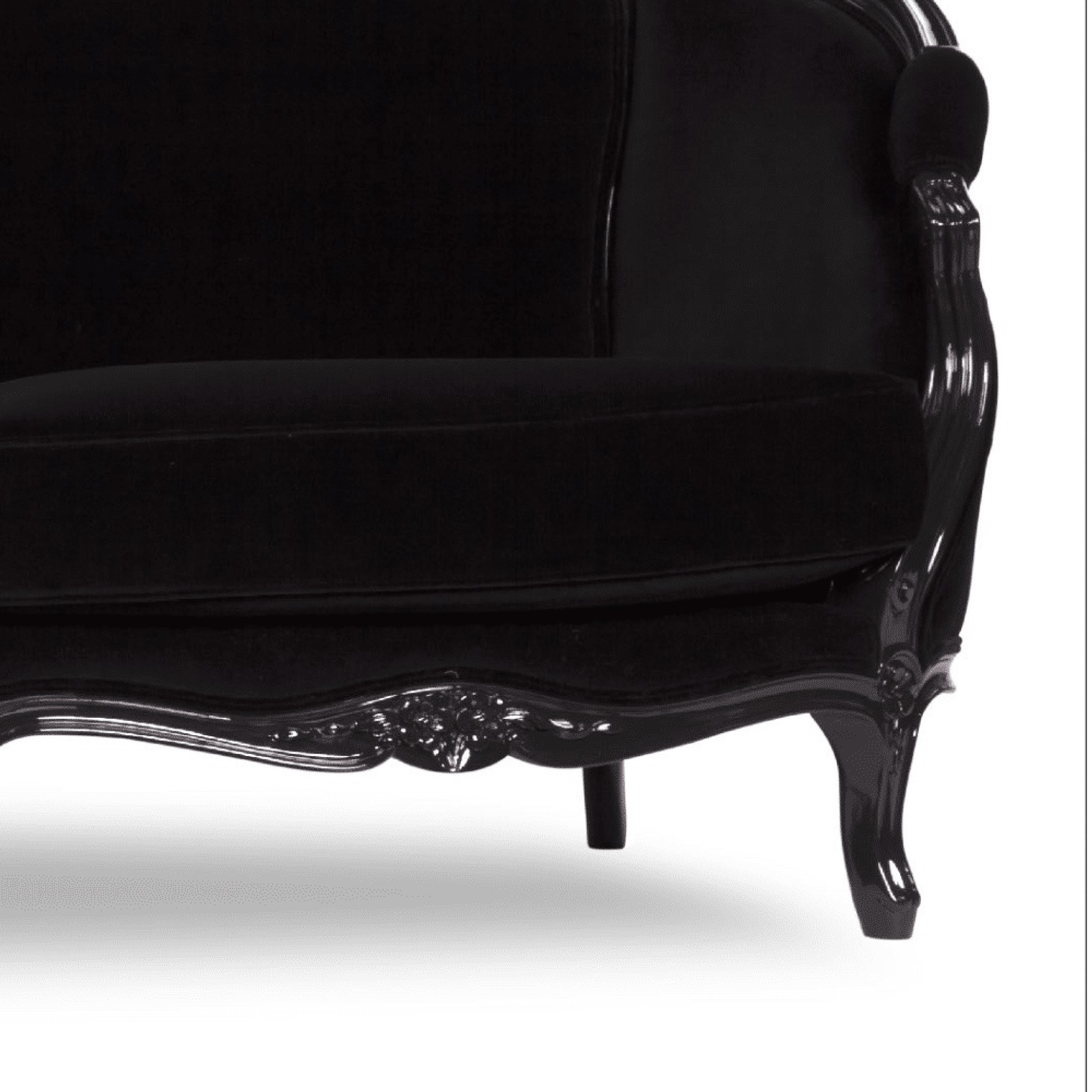 Luxury Classic Sofa "Maestro" gallery detail image