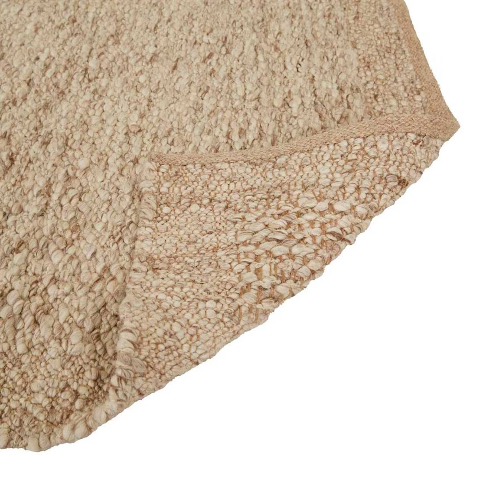 Soren Liv Tepih Boucle Floor Rug - Chai gallery detail image