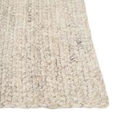 Soren Liv Harbour Knot Rug - Mist Grey | Outdoor Rug gallery detail image