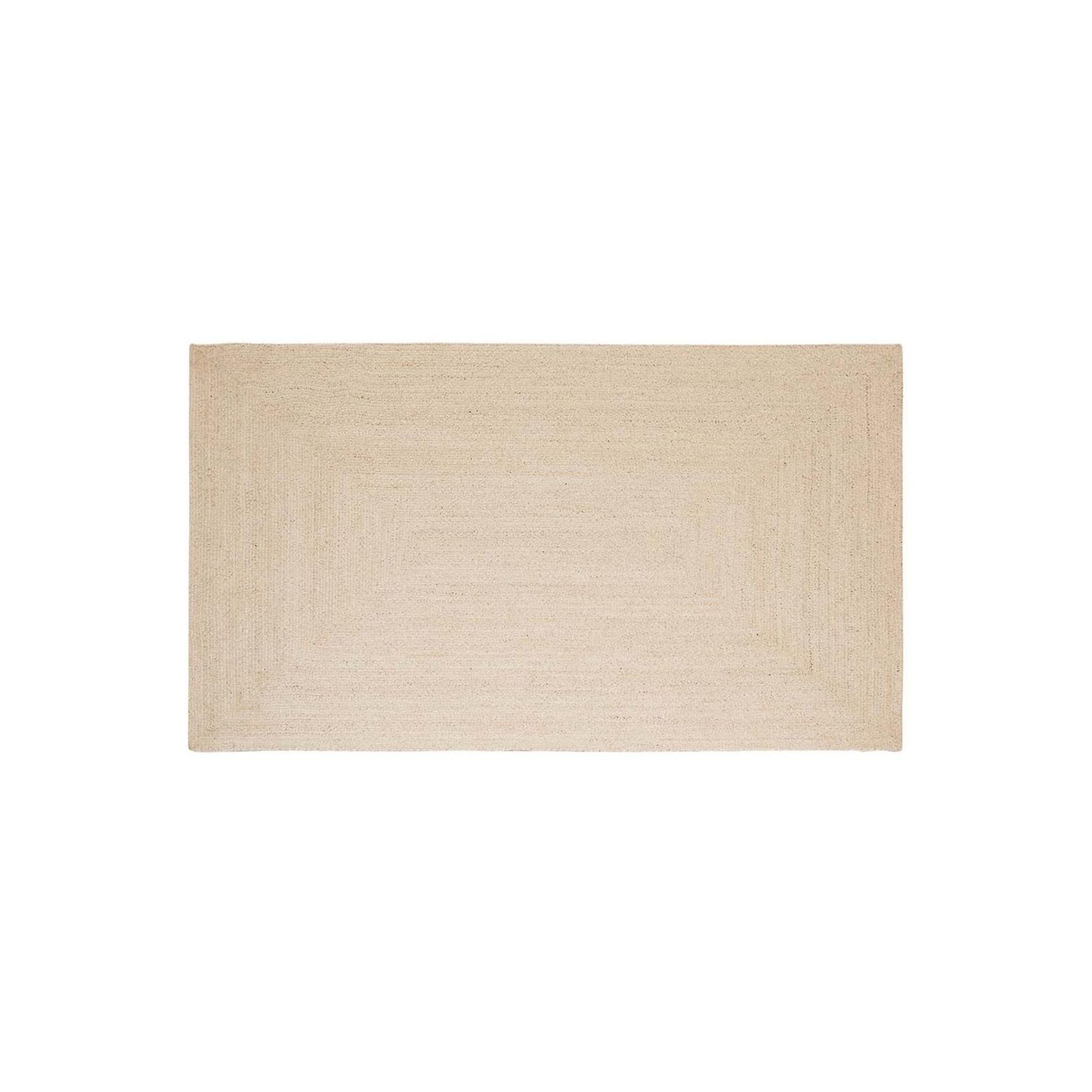 Soren Liv Harbour Braid Rug - Flax | Outdoor Rug gallery detail image