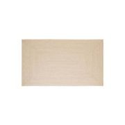 Soren Liv Harbour Braid Rug - Flax | Outdoor Rug gallery detail image