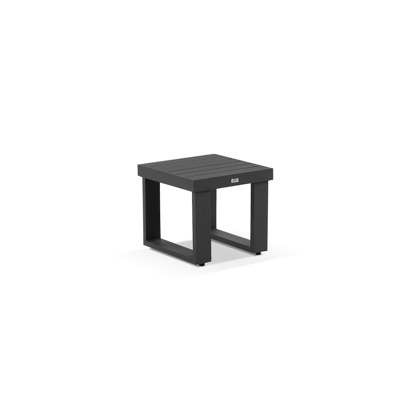 Harbour Lounge Chair Set - Charcoal gallery detail image