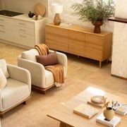 Harmony Sideboard 180cm - Oak gallery detail image