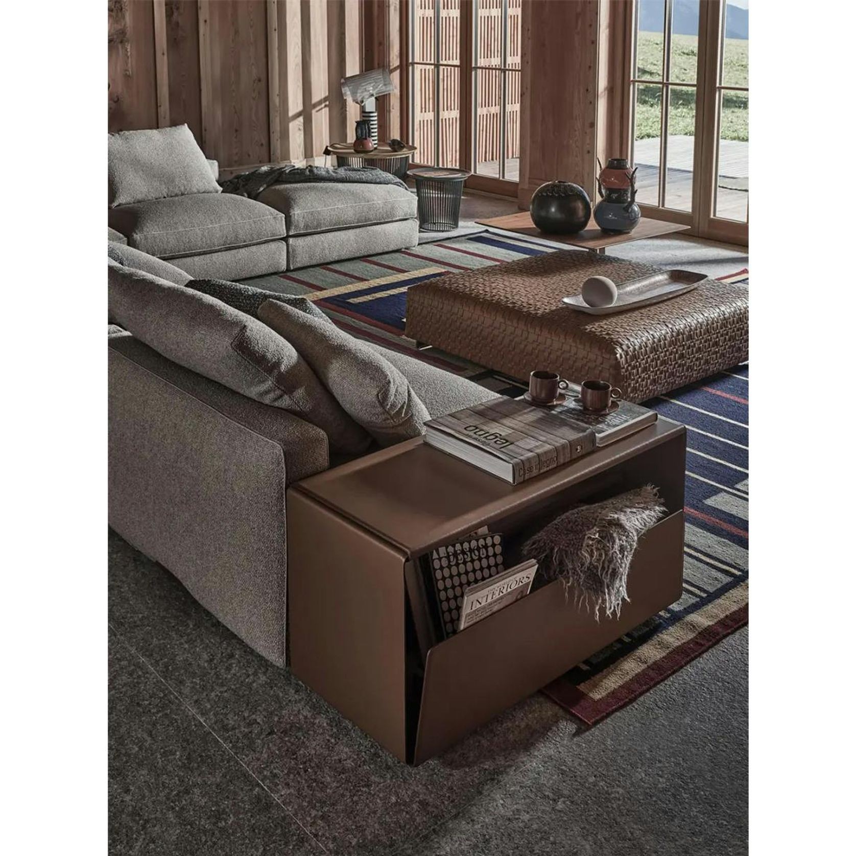 Harper Sofa By Flexform gallery detail image