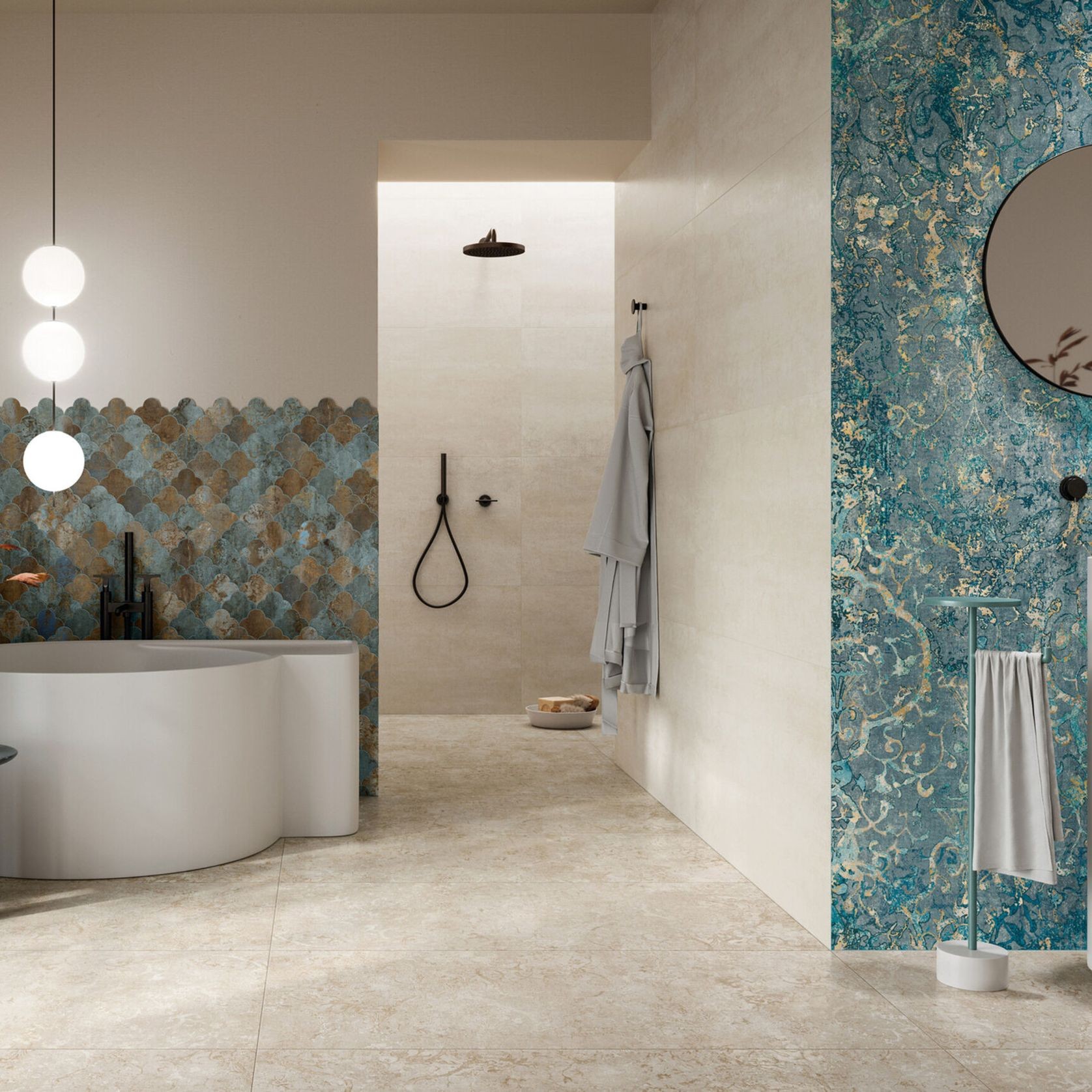 Bold Tile by Naxos Fincibec Group gallery detail image