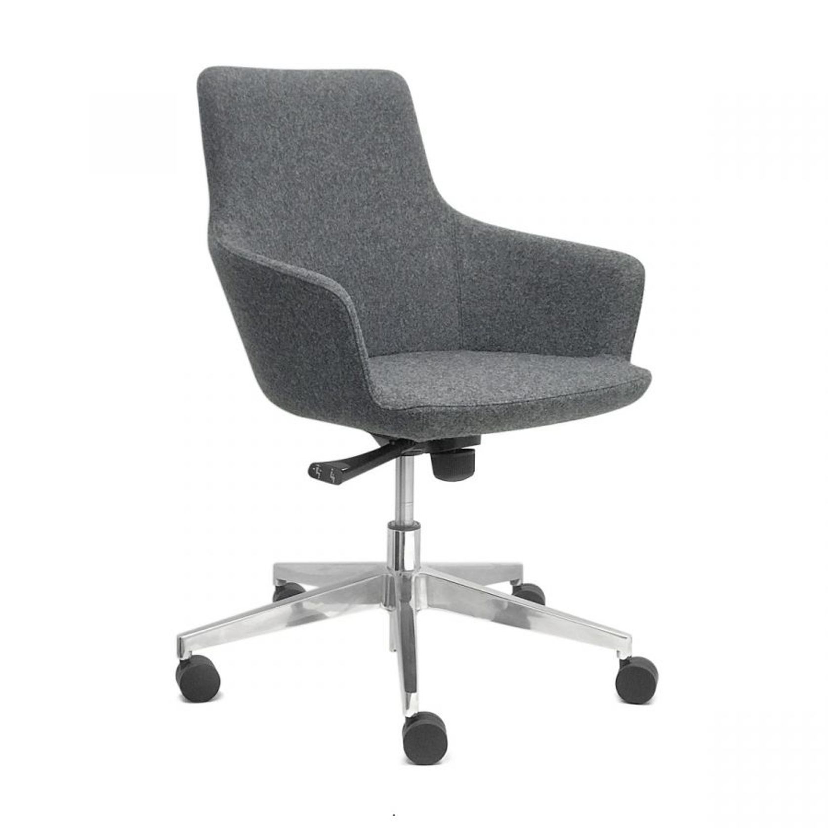 Hendrix Mini Low Back Chair gallery detail image