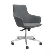 Hendrix Mini Low Back Chair gallery detail image