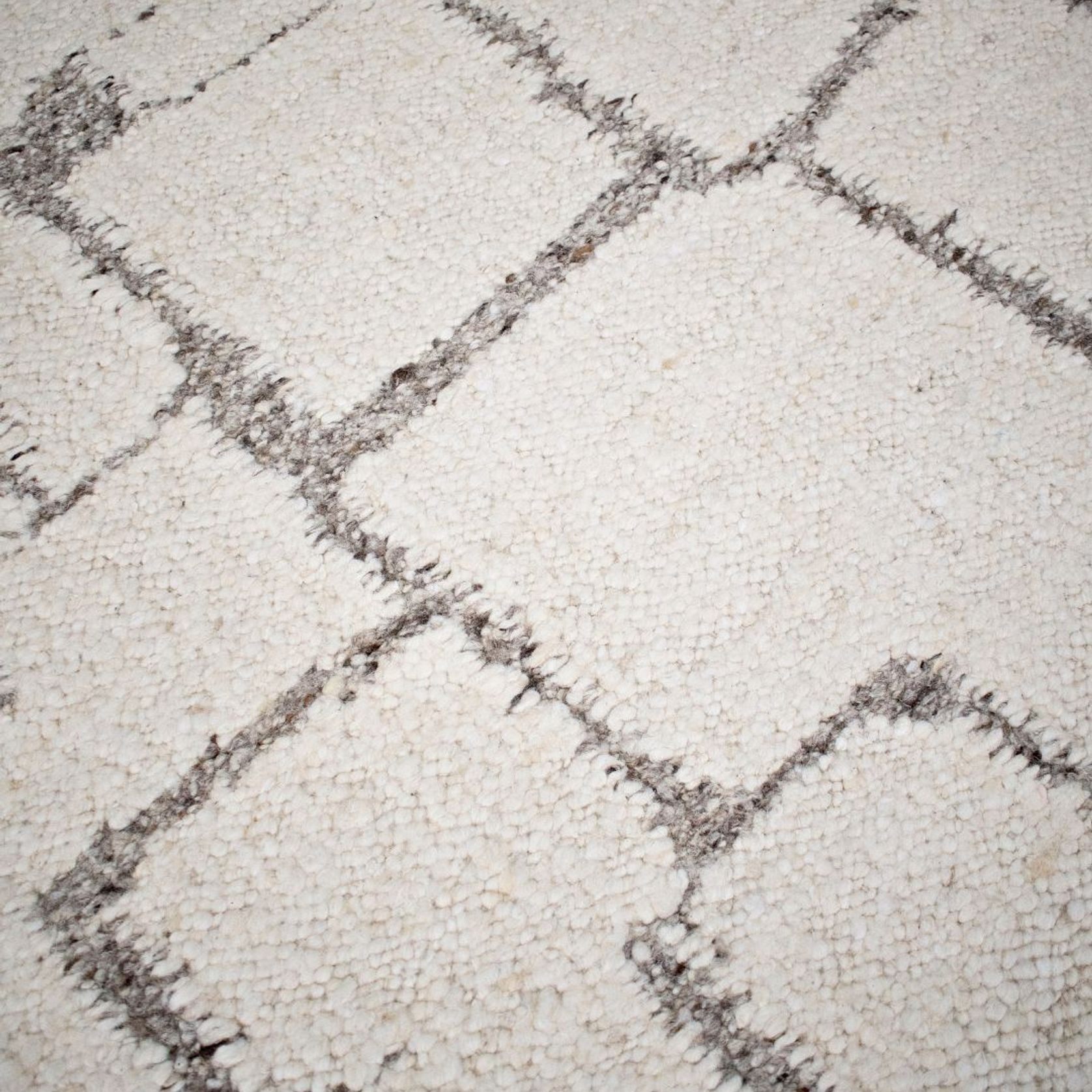 Heras Rug | Ivory/Taupe gallery detail image