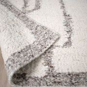 Heras Rug | Ivory/Taupe gallery detail image