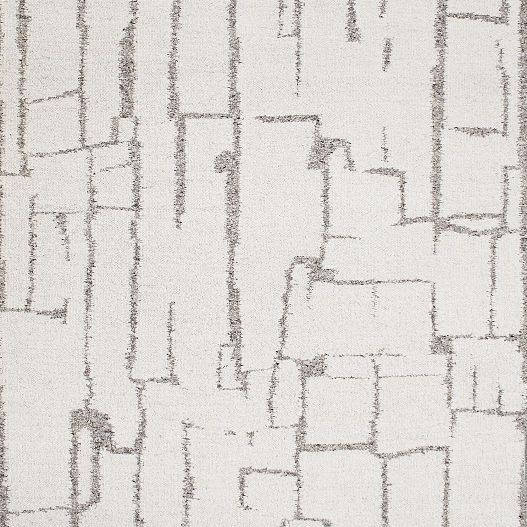 Heras Rug | Ivory/Taupe gallery detail image