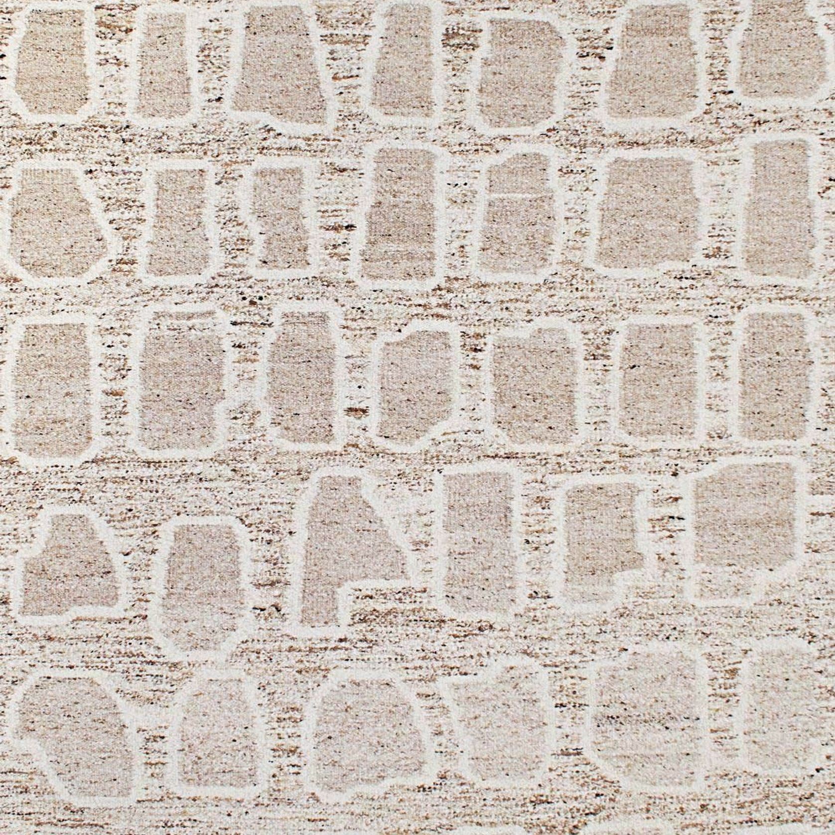 Heras Rug | Sand gallery detail image