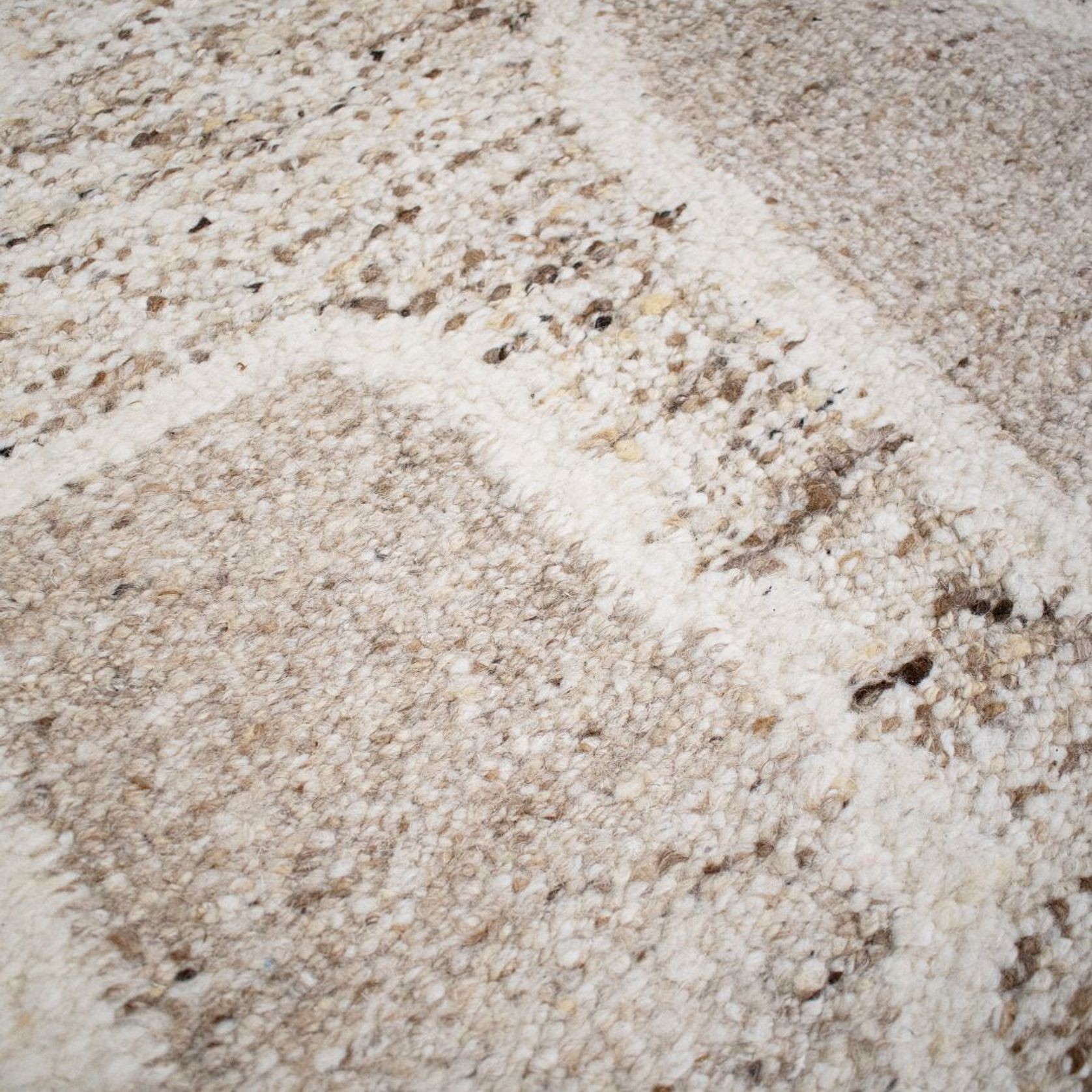 Heras Rug | Sand gallery detail image