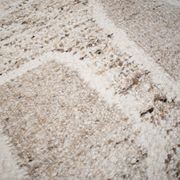 Heras Rug | Sand gallery detail image