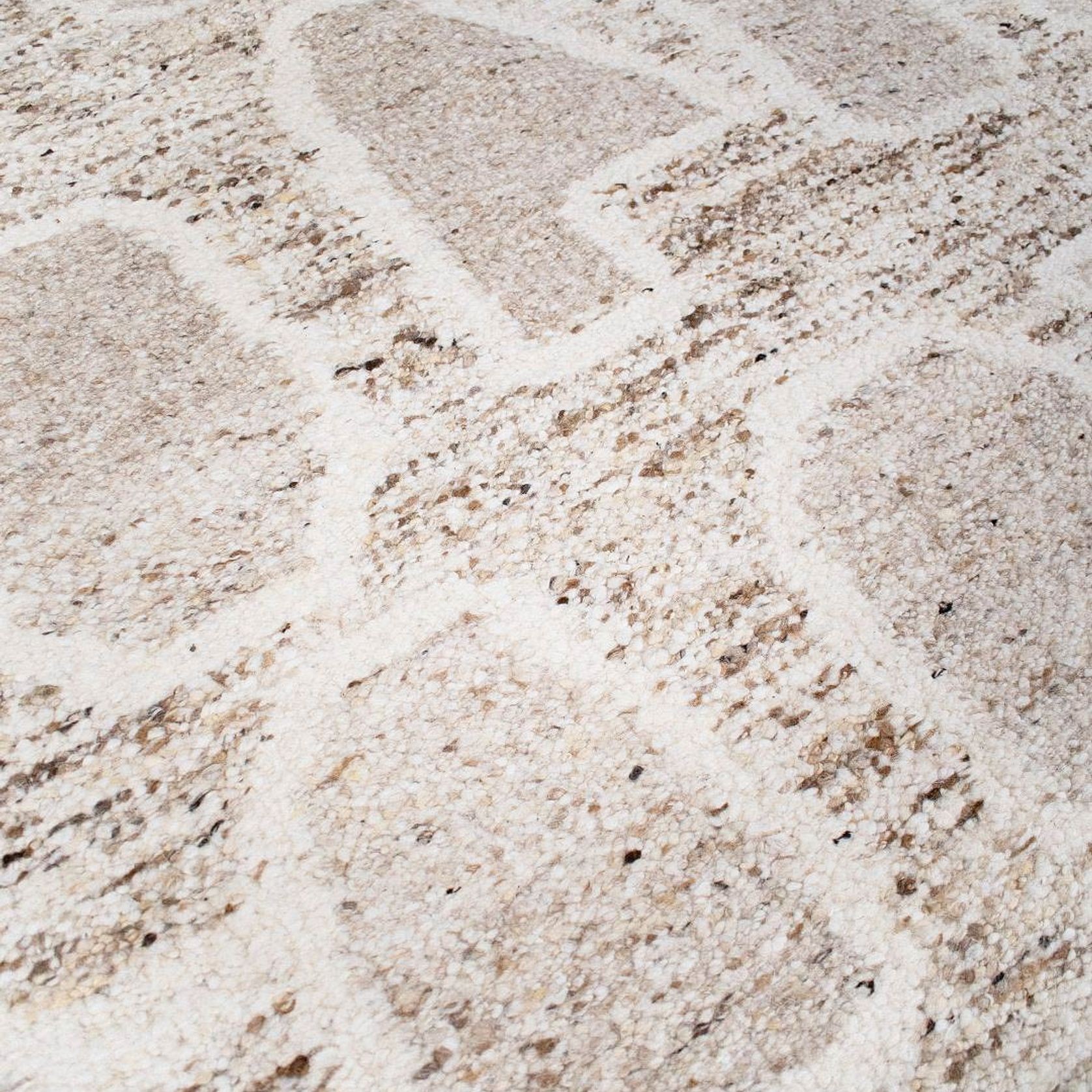 Heras Rug | Sand gallery detail image