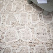 Heras Rug | Sand gallery detail image