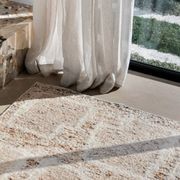 Heras Rug | Sand gallery detail image