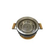 Hibachi Tabletop BBQ Grill with Searing Plate & Oil Tray - Round gallery detail image
