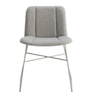 Hippy Chair - Sled Base gallery detail image
