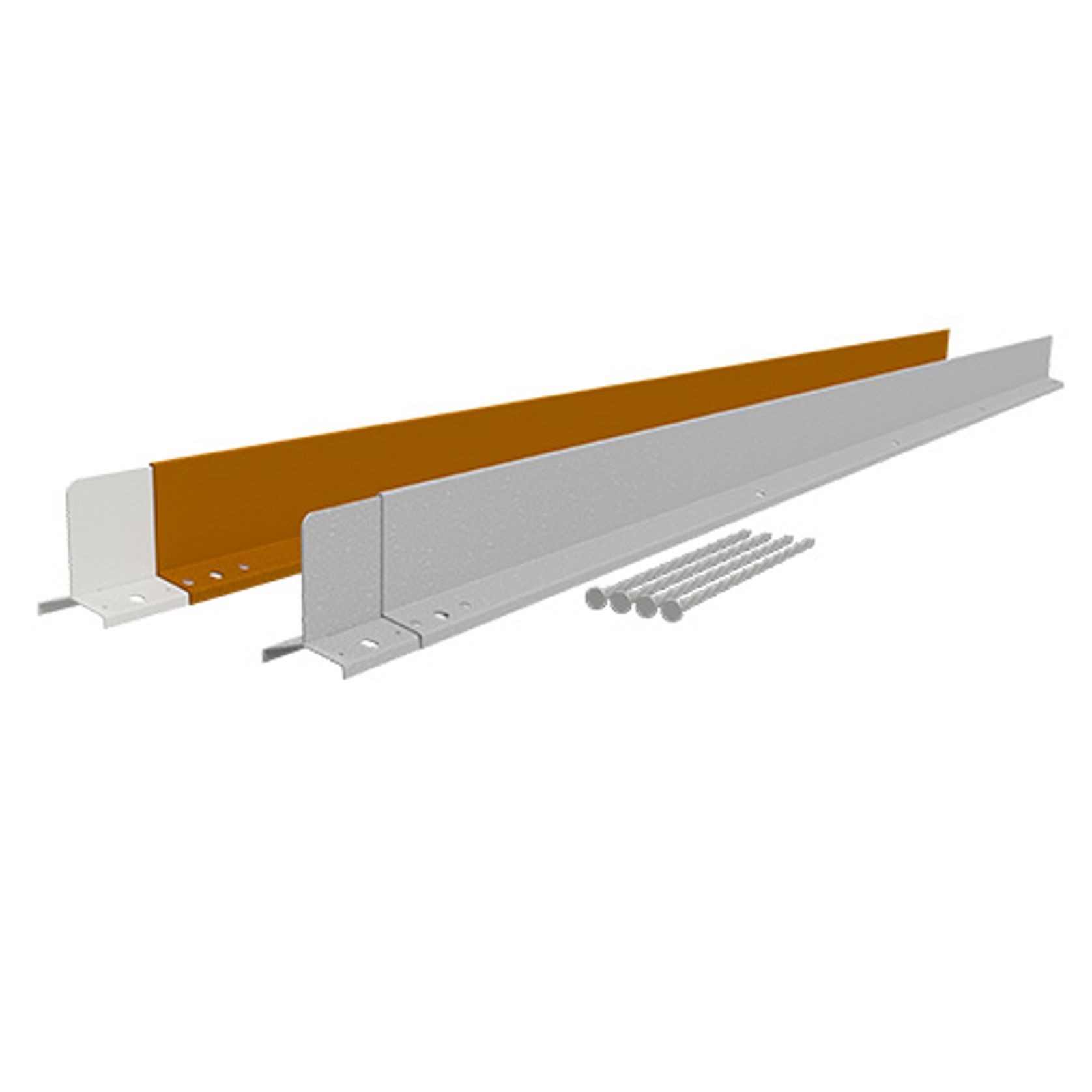 Straightcurve Zero-Flex-100H (Weathering or Galvanised) gallery detail image