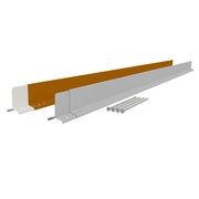 Straightcurve Zero-Flex-100H (Weathering or Galvanised) gallery detail image
