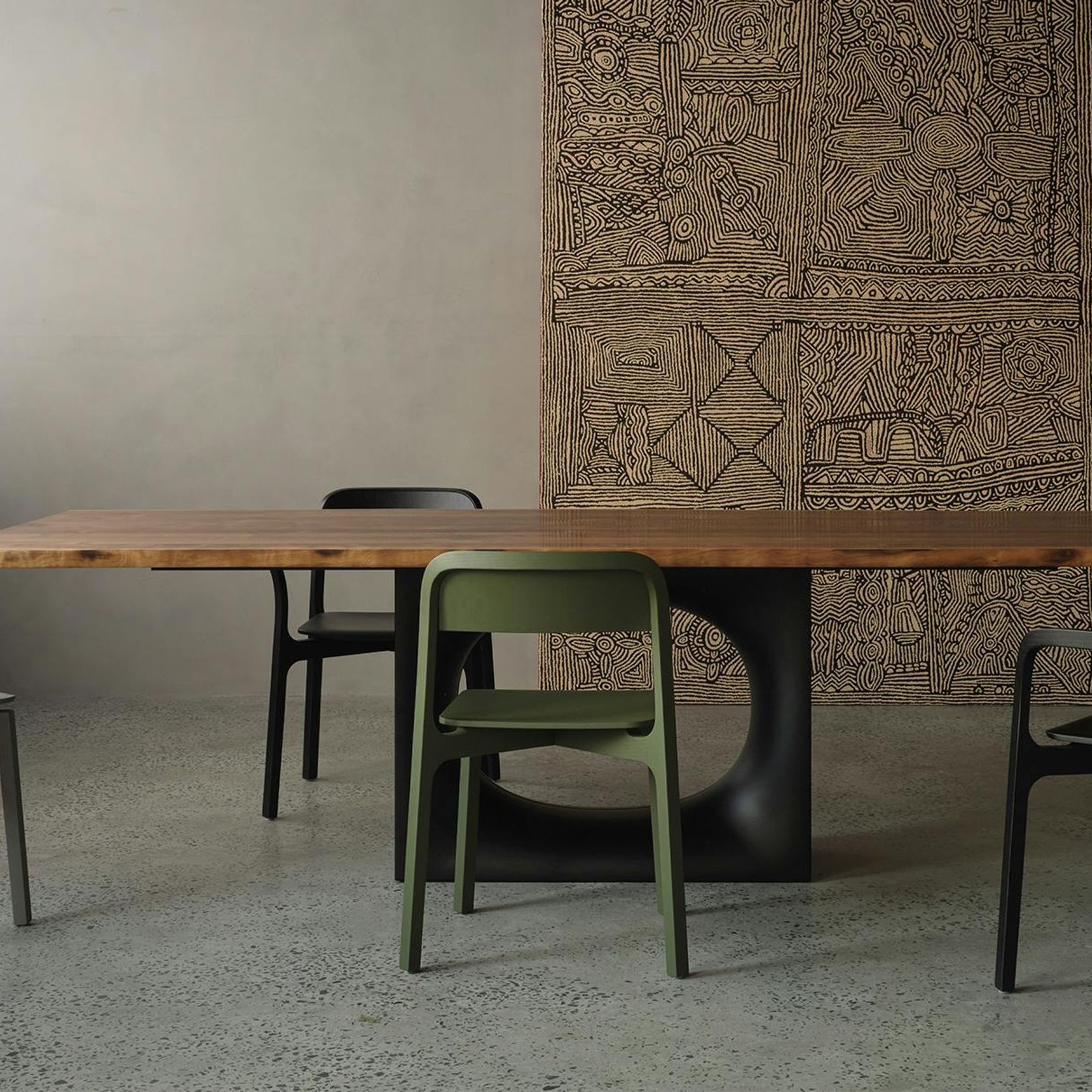 Holo Dining Table gallery detail image
