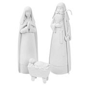 Holy Family Xmas Set Of 3 gallery detail image