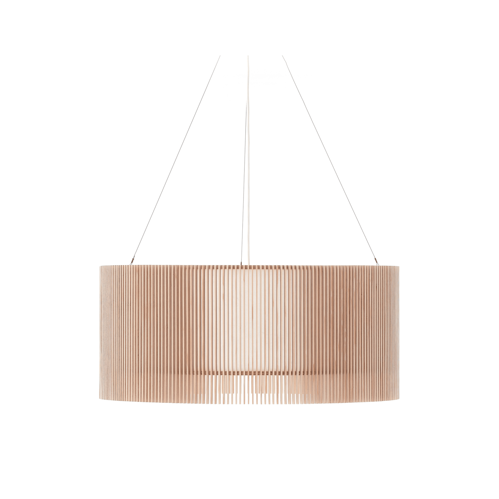 iO Large Drum Pendant Shade gallery detail image
