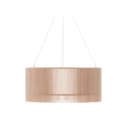 iO Large Drum Pendant Shade gallery detail image