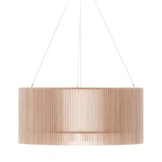 iO Large Drum Pendant Shade gallery detail image