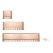 iO² Rectangle Pendant Shade gallery detail image
