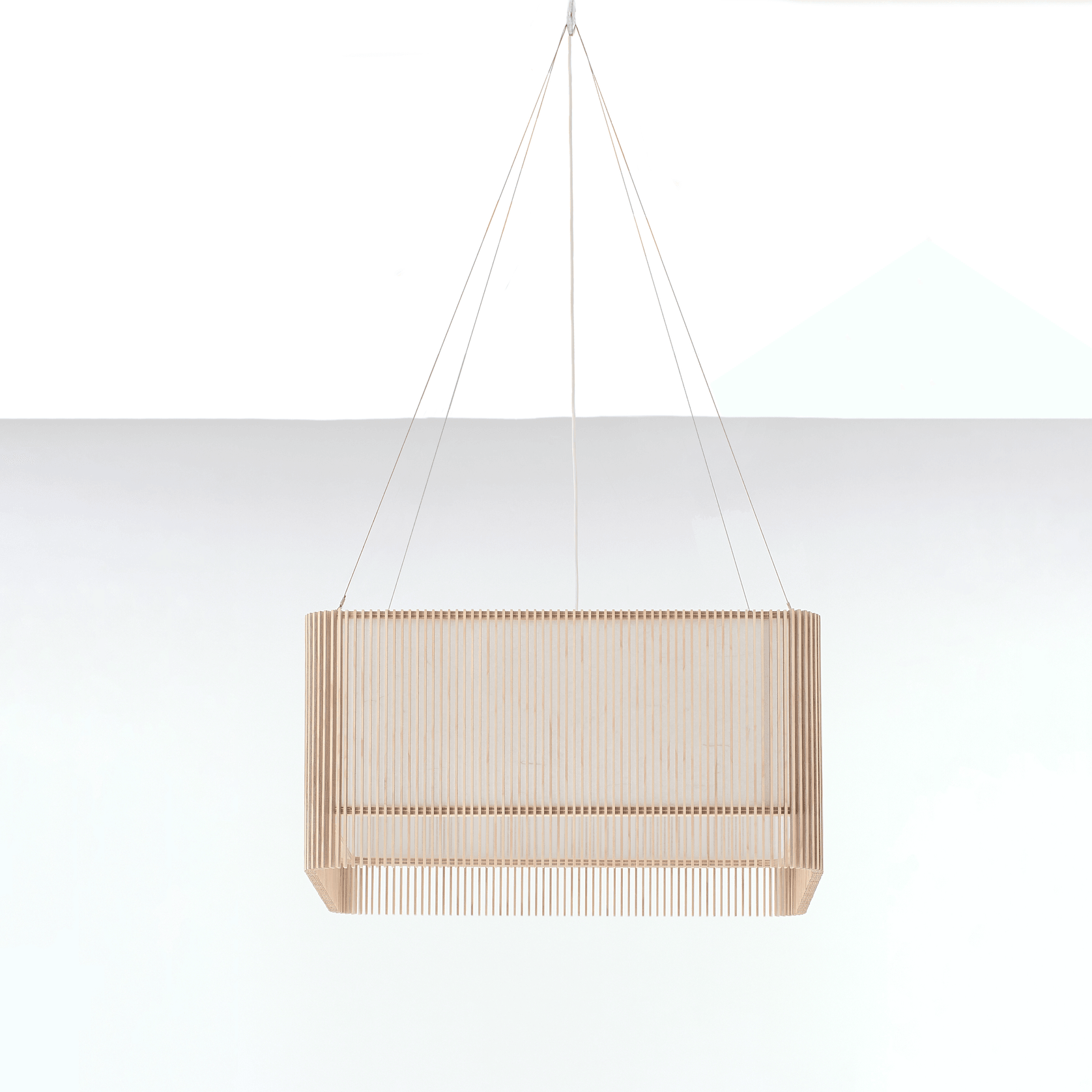 iO² Square Pendant Shade gallery detail image