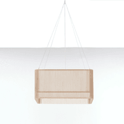 iO² Square Pendant Shade gallery detail image