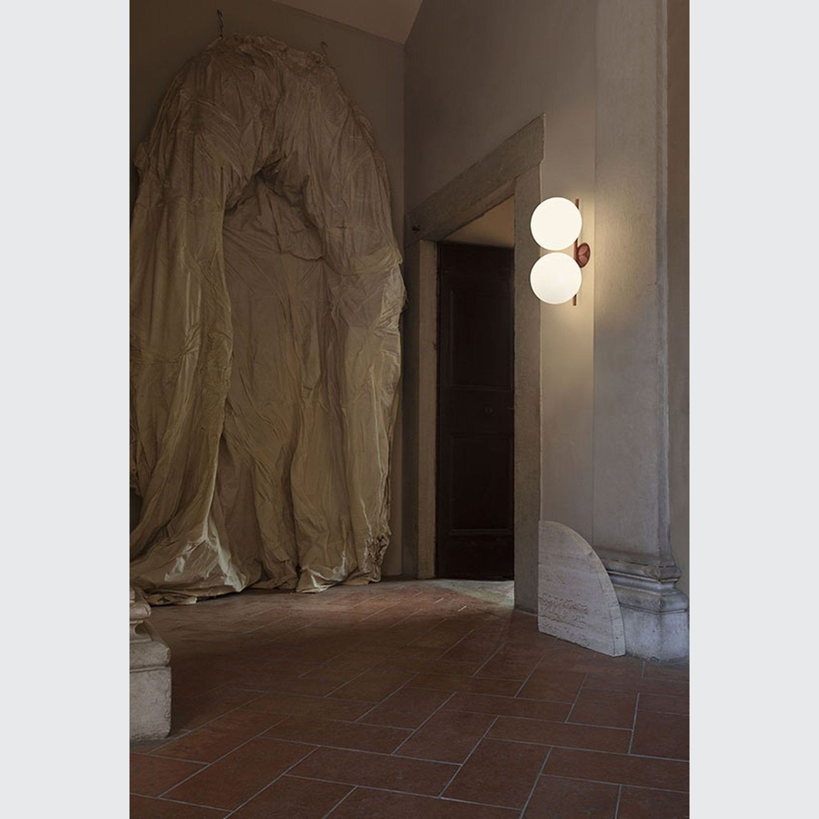 IC Ceiling/Wall Mount Double gallery detail image