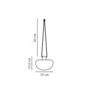 Sponge Pendant - Portable Rechargeable LED Light gallery detail image