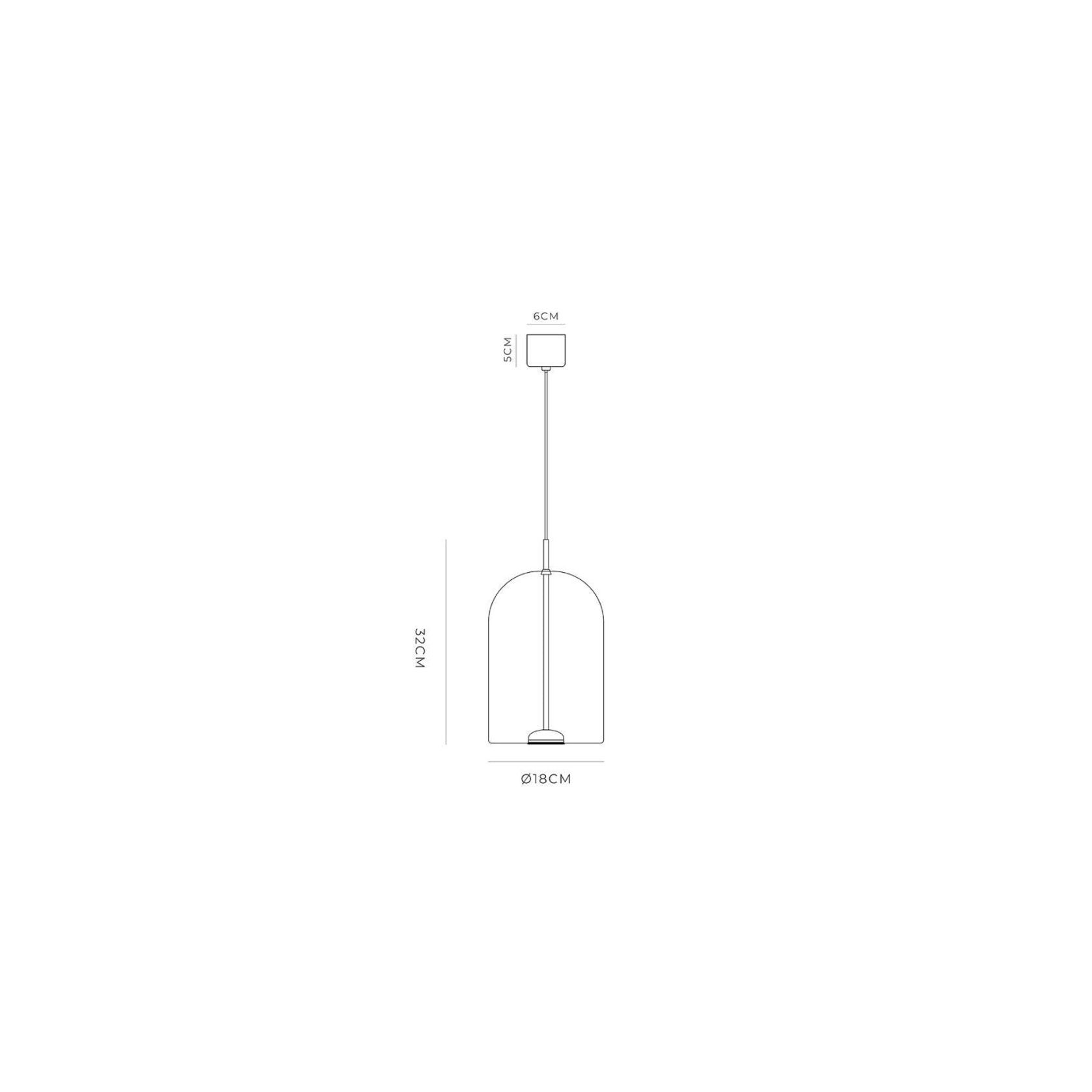 Elong Air Pendant Light gallery detail image