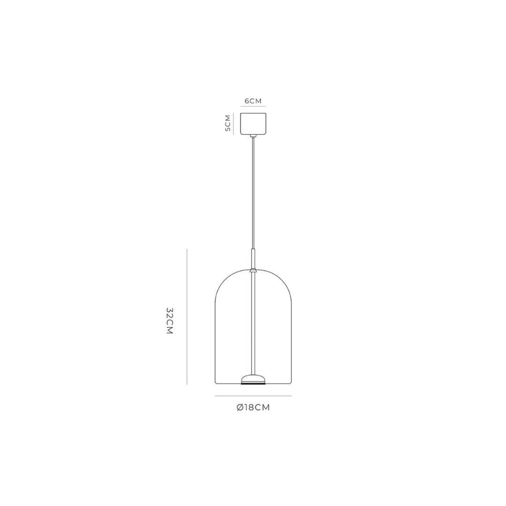 Elong Air Pendant Light gallery detail image