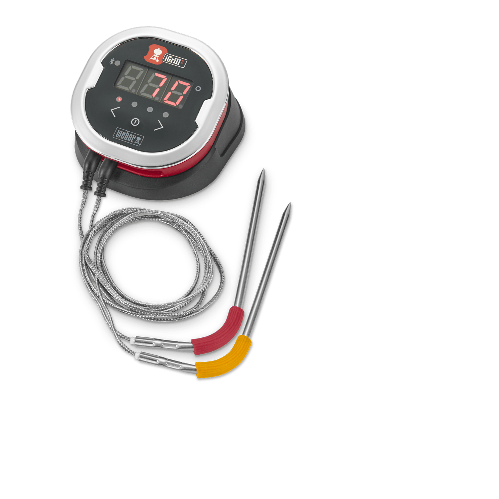 Weber iGrill 2 Bluetooth Thermometer gallery detail image