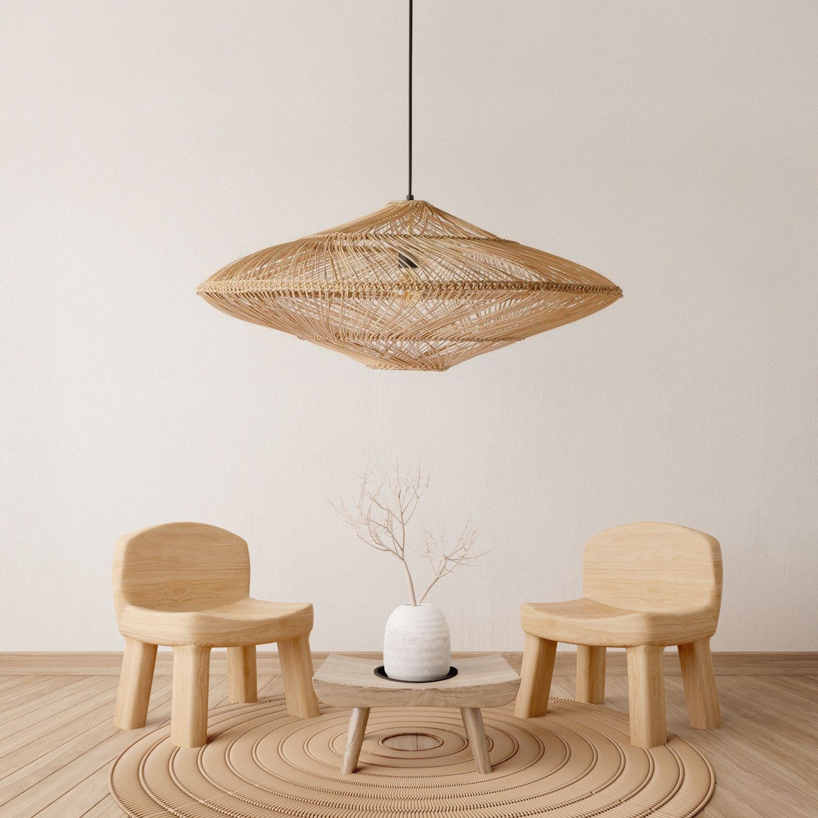 Ilena 1L Pendant Light gallery detail image