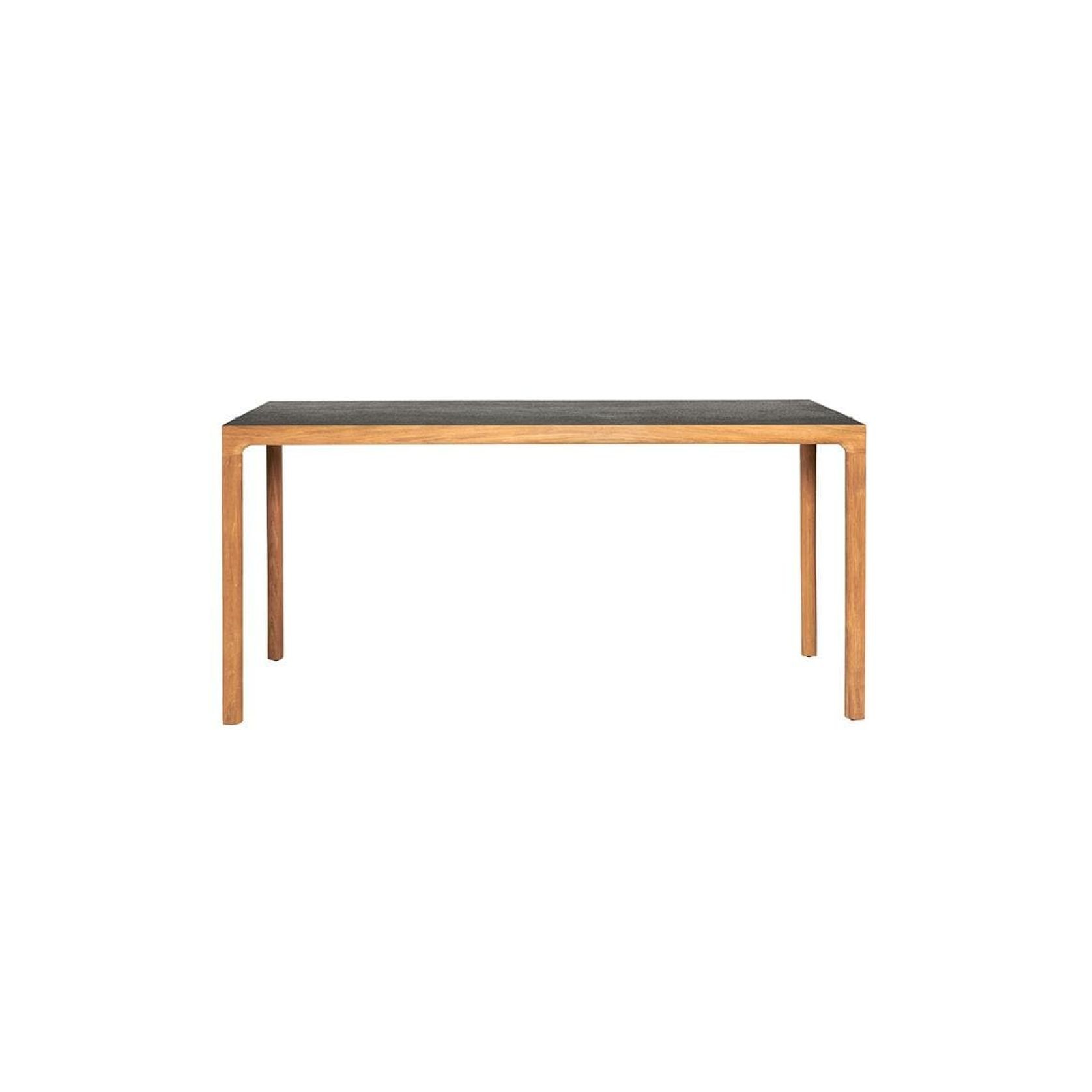 Illum | Teak Bar Table gallery detail image