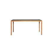 Illum | Teak Bar Table gallery detail image