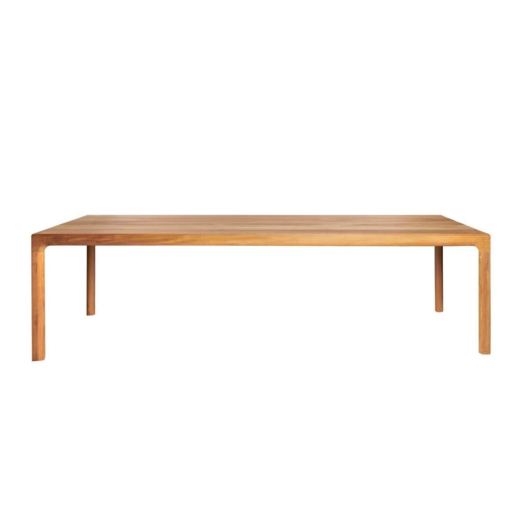 Illum | Teak Table gallery detail image