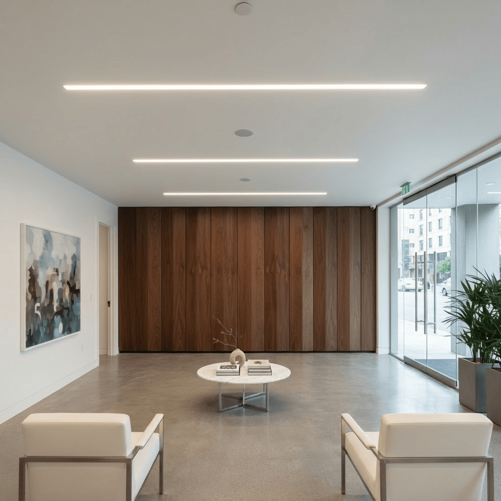 FOLD System - Wood Wall Panels gallery detail image